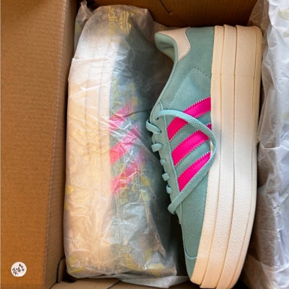 Adidas gazelle bold - Picture 2 of 3